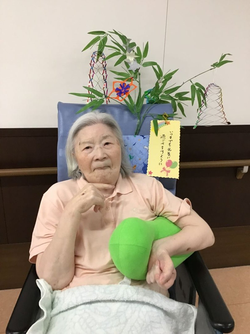 七夕のお願い🎋