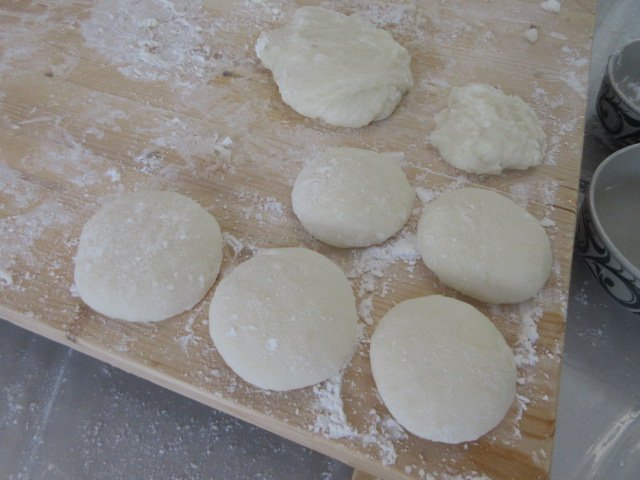 餅つき🌸白神荘