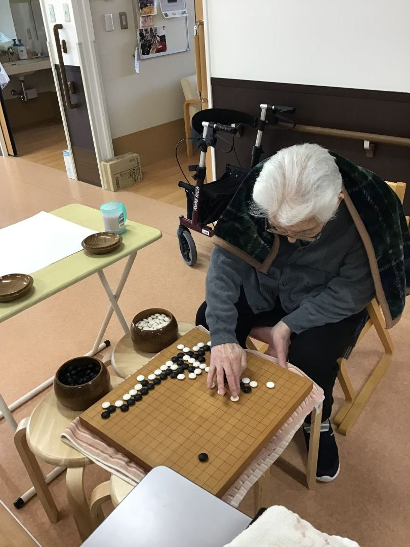 囲碁ってできますか？
