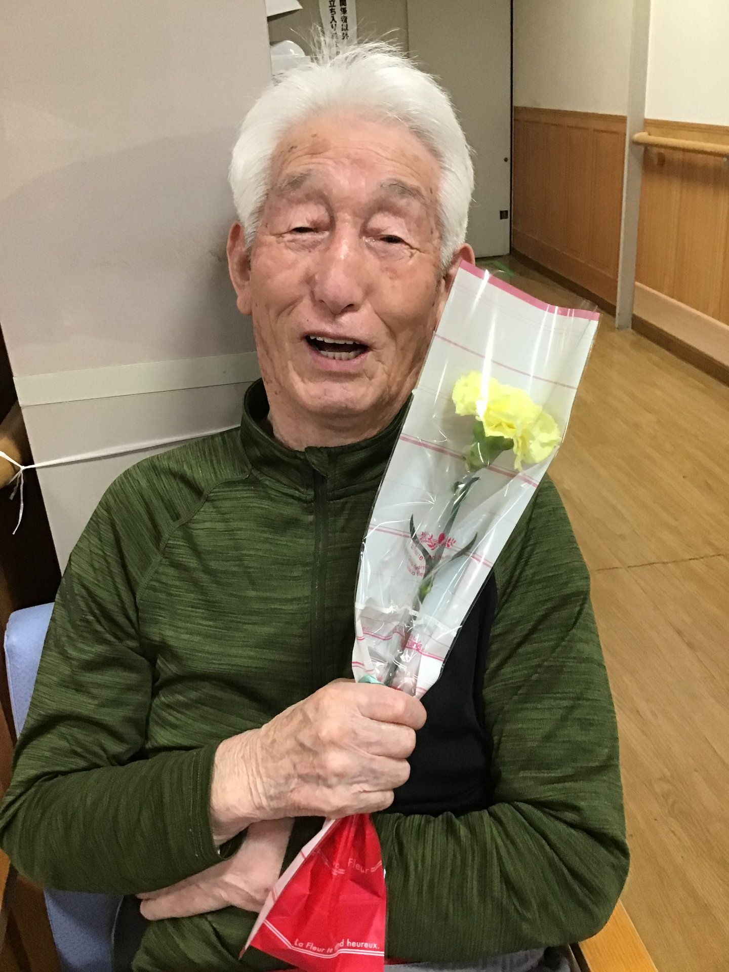 🎂6月の誕生会🎂　👔父の日👔