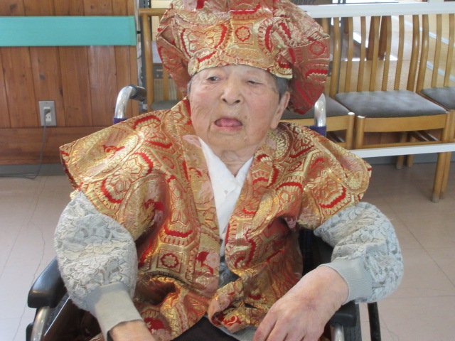 1月2月3月　合同誕生会🌸白神荘