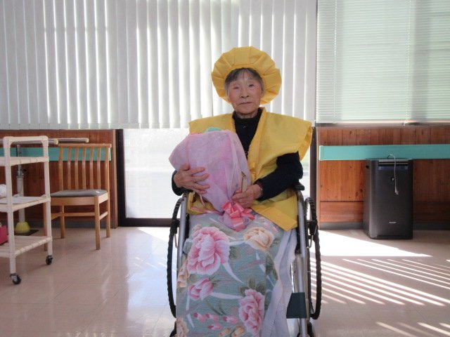 10月誕生会🌸白神荘
