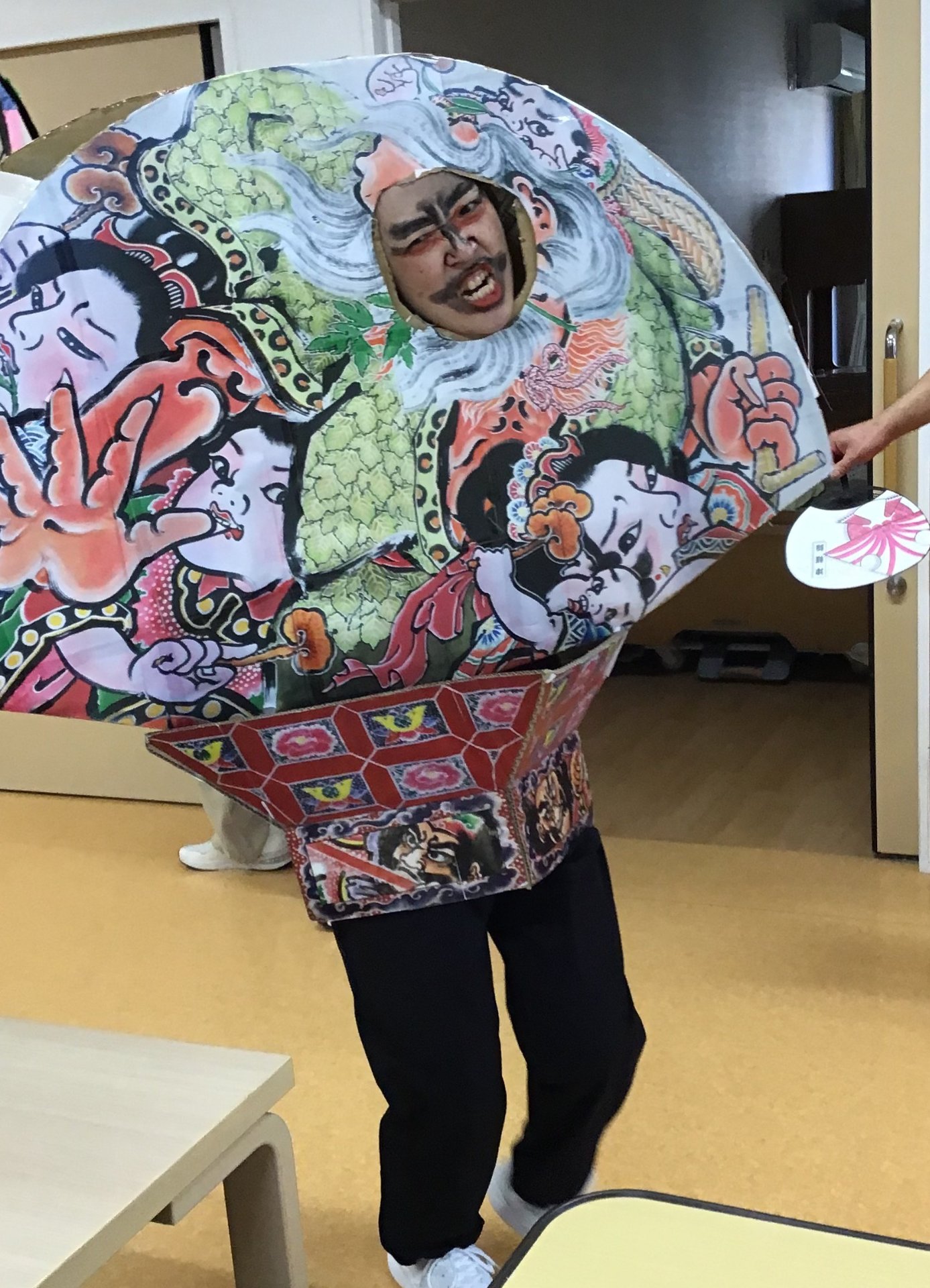 ねぷた運行