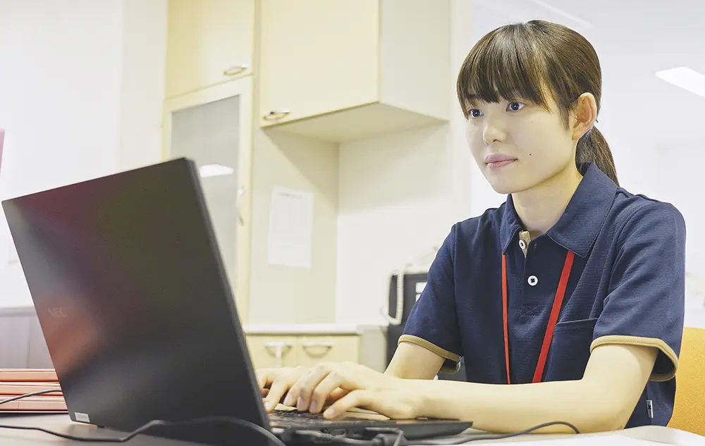 介護保険のことならお任せください